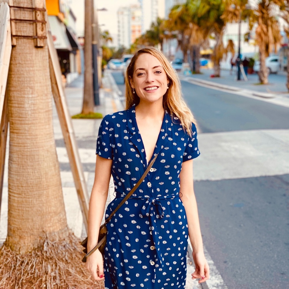 Meet your Posher, Aisling